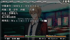 画像集#016のサムネイル/“ゲームブック”スタイルを標榜する新感覚ノベルゲーム「デッドエンド Orchestral Manoeuvres in the Dead End」,アルケミストより今夏発売。シナリオは「黒の断章」の大槻涼樹氏