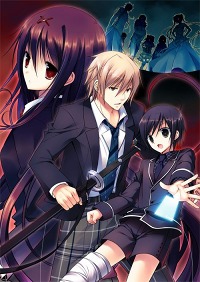 画像集#002のサムネイル/PSP「デッドエンド　Orchestral Manoeuvres in the Dead End」の発売日が9月1日に決定。限定版の特典内容や声優陣の情報が公開に