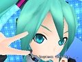 「初音ミク -Project DIVA- Ver.2.5(仮)」最新情報。「melody...」を始めとした収録楽曲および,新たなモジュールの原画が公開に