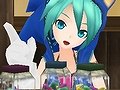 「初音ミク -Project DIVA- Ver2.5(仮)」,ソニックスタイルやレーシングミクなど,新コラボモジュールで歌って踊るボーカロイド達のスクリーンショットが公開
