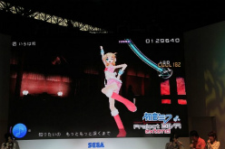 #012Υͥ/TGS 2011ϥߥ/󡤥륫ˤ褤줬롣̸ǽΡֽ鲻ߥ -Project DIVA- extendסProject miraiץơݡ