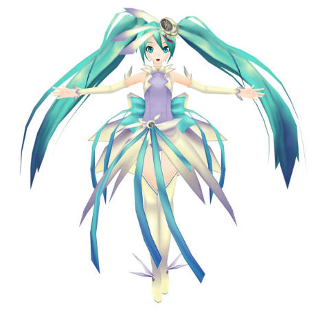 画像集#043のサムネイル/「初音ミク -Project DIVA- extend」,収録楽曲やモジュールを最新のスクリーンショットと共に紹介。KAITO&MEIKO衣装だってextend