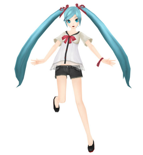 画像集#045のサムネイル/「初音ミク -Project DIVA- extend」,収録楽曲やモジュールを最新のスクリーンショットと共に紹介。KAITO&MEIKO衣装だってextend