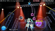 画像集#056のサムネイル/「初音ミク -Project DIVA- extend」,収録楽曲やモジュールを最新のスクリーンショットと共に紹介。KAITO&MEIKO衣装だってextend
