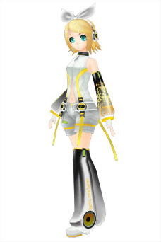 画像集#058のサムネイル/「初音ミク -Project DIVA- extend」,収録楽曲やモジュールを最新のスクリーンショットと共に紹介。KAITO&MEIKO衣装だってextend