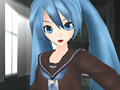 「初音ミク -Project DIVA- extend」に,wowaka氏の楽曲「ローリンガール」が収録。初音ミクが新モジュールのセーラー服を着た最新PVも公開