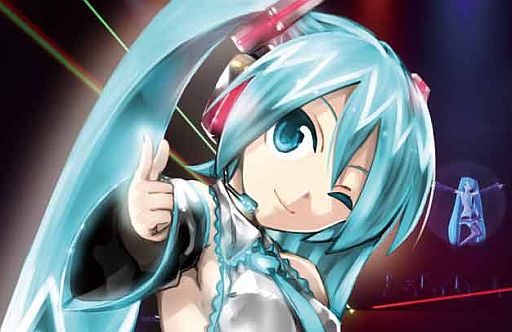 画像集#003のサムネイル/「ミクの日大感謝祭」が「ニコニコ生放送」と全国の「映画館」で中継されることに。3月8日と9日の夜講演を19時から生中継
