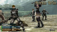 画像集#005のサムネイル/「FRONTIER GATE」のプレサイトが更新。スクリーンショットからバトルシーンの様子を想像してみよう