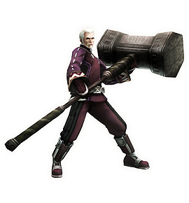 画像集#011のサムネイル/「FRONTIER GATE」,プレサイトでパートナーキャラクター「シグリッド」「ダンデス」の情報および6枚のスクリーンショットを公開