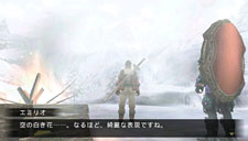 画像集#007のサムネイル/「FRONTIER GATE」のプレサイトで，2人の新キャラクター「ニケ」「フォルカー」の情報と最新スクリーンショットが公開に