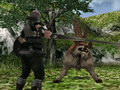 戦闘のテンポが小気味良い。KONAMIとトライエースが共同開発する新作RPG「FRONTIER GATE」をプレイムービーで紹介