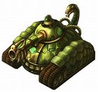 無敵戦車