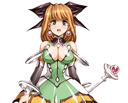 画像集#002のサムネイル/「グローランサーIV オーバーリローデッド」,オリジナル版から追加された新規キャラクターや追加シナリオについての情報が公開に