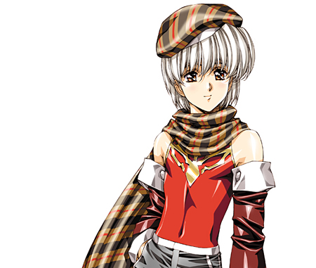 画像集#053のサムネイル/「グローランサーIV オーバーリローデッド」,オリジナル版から追加された新規キャラクターや追加シナリオについての情報が公開に
