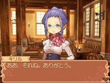 画像集#012のサムネイル/アトラスの完全新作RPG「ノーラと刻の工房 霧の森の魔女」のゲーム概要や,登場キャラクターの情報が明らかに
