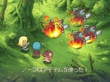 画像集#016のサムネイル/アトラスの完全新作RPG「ノーラと刻の工房 霧の森の魔女」のゲーム概要や,登場キャラクターの情報が明らかに