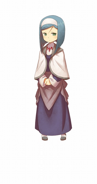 画像集#002のサムネイル/「ノーラと刻の工房 霧の森の魔女」,無口な少女シルカやジャーキー大好き青年ユカなど新キャラクターが公開。ハウジング&ガーデニングの概要も