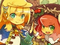 NDS「ノーラと刻の工房 霧の森の魔女」は本日発売。登場キャラクター達や,“やり込み欲”をそそるコレクション要素「図鑑」の詳細情報が公開に