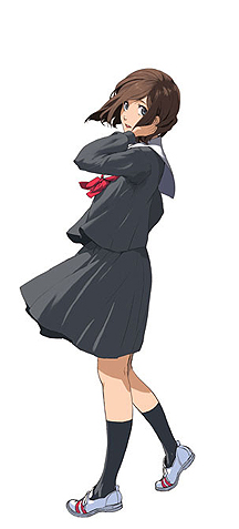 画像集#002のサムネイル/「戦律のストラタス」,登場キャラクター「九断 命」「鷹乃巣 巌」の情報および,それぞれのキャスト能登 麻美子さん,麦人さんのコメントを公開