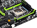 当初の計画よりもスペックが大きく低下したX79チップセット。IntelのPCI Express 3.0対応計画も流動的に