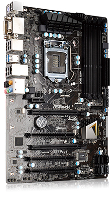 画像集#013のサムネイル/Z77を搭載したFatal1tyモデル3製品などASRockのIntel 7マザーが登場