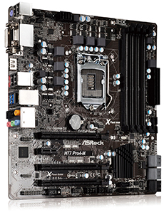 画像集#018のサムネイル/Z77を搭載したFatal1tyモデル3製品などASRockのIntel 7マザーが登場