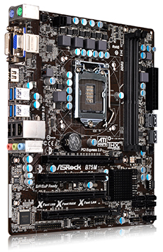 画像集#021のサムネイル/Z77を搭載したFatal1tyモデル3製品などASRockのIntel 7マザーが登場