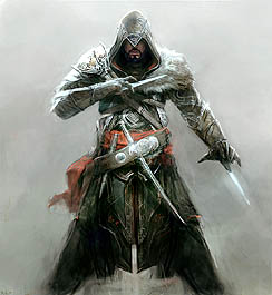 #006Υͥ/Ubisoft͵꡼4ơAssassin's Creed: Revelationsפξܺ٤ࡼӡȥʤɤ˸