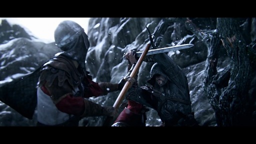 Assassin's Creed: Revelations׺ǿȥ쥤顼