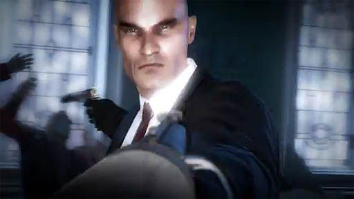 Hitman: AbsolutionA Personal Contract VGA 2011 Trailer