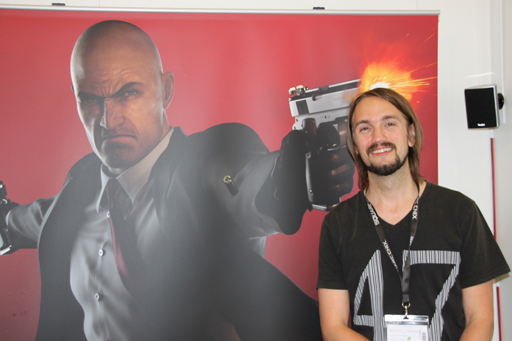 #002Υͥ/GamescomϡHitman: Absolutionפο饤ǡContractsפޥåפǥåȤͳ٤տޤϤɤˤΤ