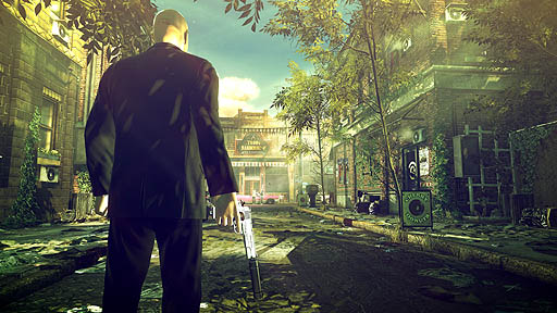 画像集#001のサムネイル/スクウェア・エニックス,「HITMAN ABSOLUTION」の新情報を公開。エージェント47を待ち受けるミッションと個性的なキャラクター達