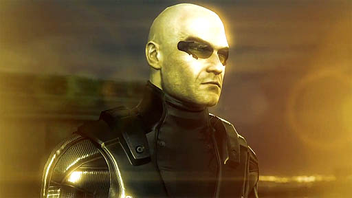 Hitman Absolution Deus Ex DLC Trailer