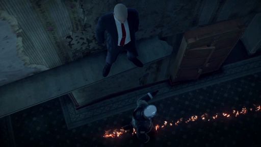 画像集#003のサムネイル/「HITMAN ABSOLUTION」いよいよ明日発売。サポートシステム“インスティンクト”と，ストーリーの一部を紹介する2本の最新ムービーが公開に