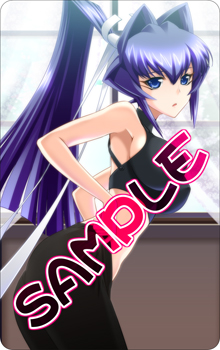 画像集#006のサムネイル/「マブラヴ」「マブラヴ オルタネイティヴ」の店舗別予約特典が公開。キャラデザBou氏の描き下ろしイラストも多数