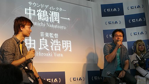 #008Υͥ/[TGS 2011]ΥƥȤ뤷֥륭СVסCIA֡ǹԤ줿濴Υơ٥ȥݡ
