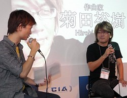 画像集#008のサムネイル/ゲームと音楽の地位を高めたい――TGS 2011に出展していた音楽制作会社「Creative Intelligence Arts」はこういう会社です