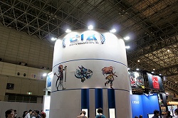 画像集#012のサムネイル/ゲームと音楽の地位を高めたい――TGS 2011に出展していた音楽制作会社「Creative Intelligence Arts」はこういう会社です