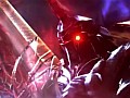 「ソウルキャリバーV」,ストーリートレイラーとして「絶望編」と「希望編」の2本を公開。主人公「パトロクロス」の光と闇が垣間見える
