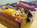 「ソウルキャリバーV」に適したアーケードスティックは? Mad CatzとHORIから登場した4製品を比べてみた