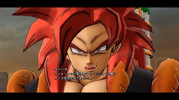 画像集#006のサムネイル/「ドラゴンボール アルティメットブラスト」ついに本日発売。「スーパーサイヤ人4ゴジータ」と「超一星龍」の参戦が明らかに