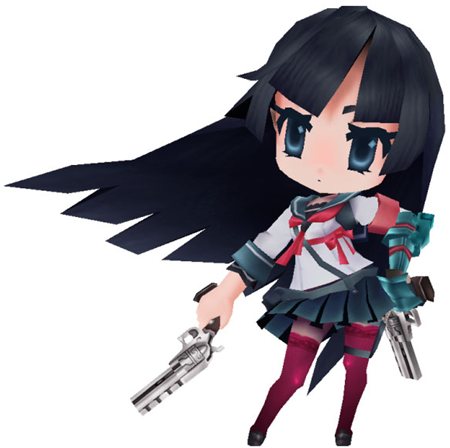 画像集#006のサムネイル/「セブンスドラゴン2020」キャラクターメイクに関する情報や“ムラクモ”の声を担当する豪華声優陣が公開に