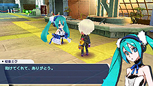 画像集#016のサムネイル/謎の歌姫の名は「初音ミク2020」。「セブンスドラゴン2020」,主題歌「SeventH-HeaveN」ほか,職業やNPC,予約特典の情報を公開