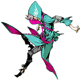 画像集#017のサムネイル/謎の歌姫の名は「初音ミク2020」。「セブンスドラゴン2020」,主題歌「SeventH-HeaveN」ほか,職業やNPC,予約特典の情報を公開
