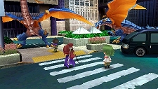 画像集#002のサムネイル/「セブンスドラゴン2020」,ムラクモ達の本拠地かつ最後の砦「東京都庁」の情報が公開に。荒れ果てた都庁を復興するのだ