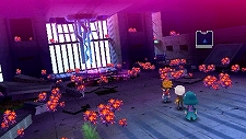 画像集#003のサムネイル/「セブンスドラゴン2020」,ムラクモ達の本拠地かつ最後の砦「東京都庁」の情報が公開に。荒れ果てた都庁を復興するのだ