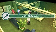 画像集#022のサムネイル/「セブンスドラゴン2020」,ムラクモ達の本拠地かつ最後の砦「東京都庁」の情報が公開に。荒れ果てた都庁を復興するのだ