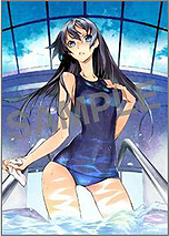 画像集#003のサムネイル/ブロマイドからマウスパッドまで! 「セブンスドラゴン2020」販売店別予約特典のデザインを一挙公開