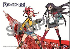 画像集#019のサムネイル/ブロマイドからマウスパッドまで! 「セブンスドラゴン2020」販売店別予約特典のデザインを一挙公開