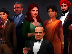スパイとスパイハンターの駆け引きを楽しむ非対称型オンラインゲーム「SpyParty」のSteamページが公開